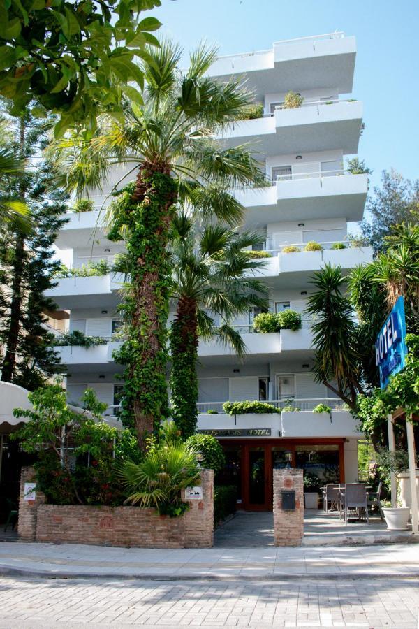 Stefanakis Hotel & Apartments Varkiza Exterior foto